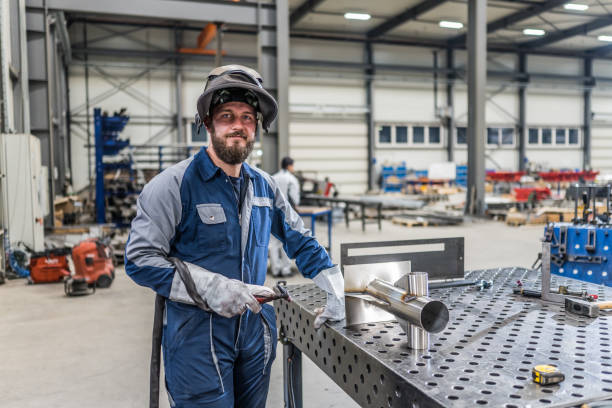 Professional Welder & Metal Fabrication in East Pepperell, MA